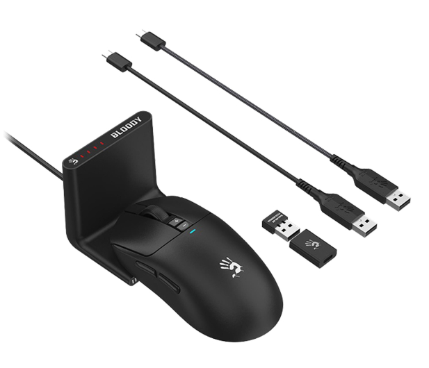 A4Tech BLOODY R72 PRO DUO Black - 1417893 - zdjęcie 7